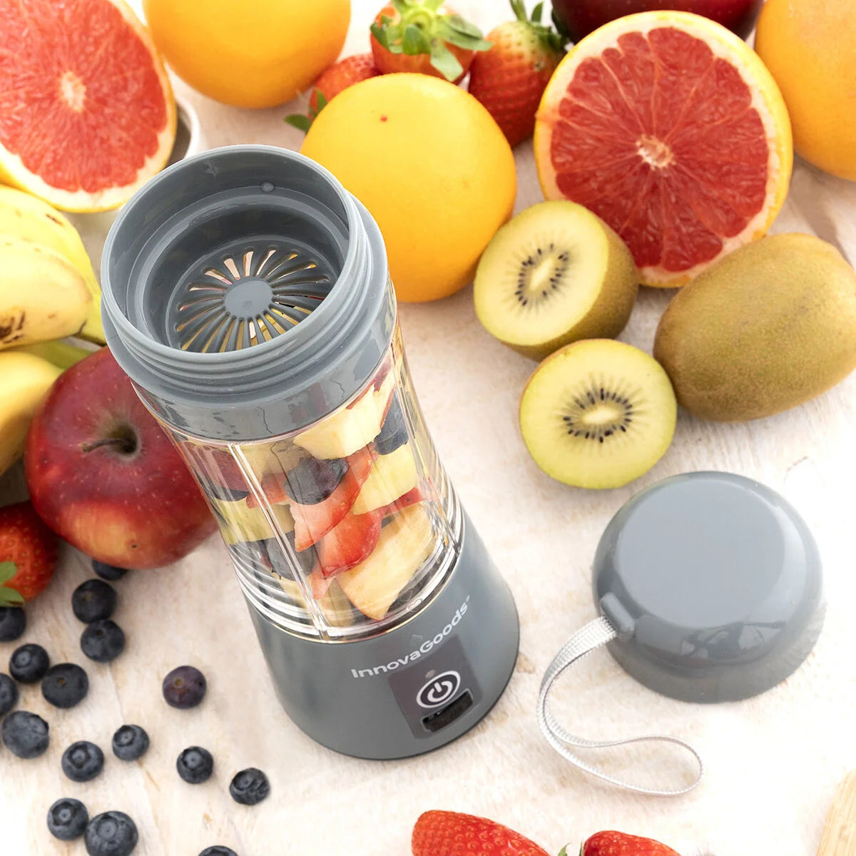 Shakuit tragbarer Standmixer – 380 ml – ausgewählte Produktansicht