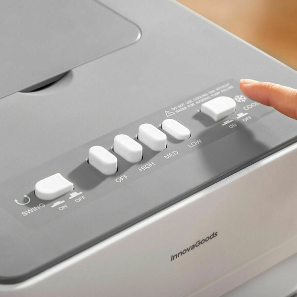 InnovaGoods tragbarer Verdampfungskühler 5 L - Home & Wohnen