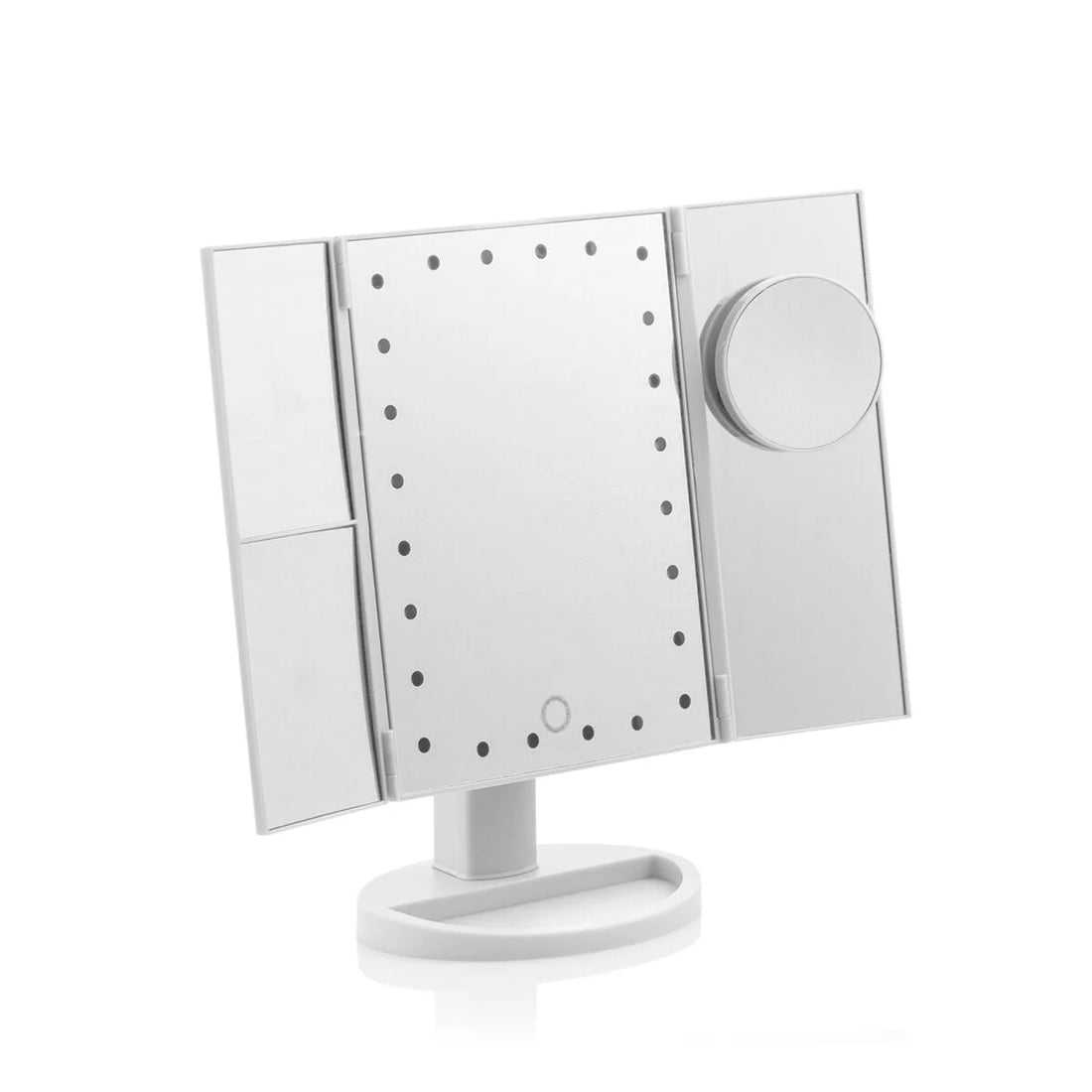 Vergrößerungsspiegel mit LED 4-in-1 Ledflect – Detailansicht 4