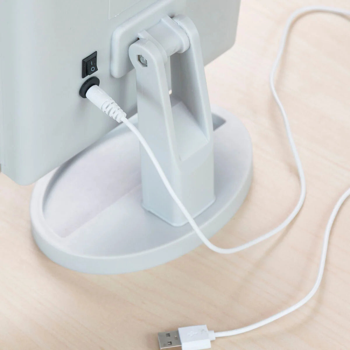 Vergrößerungsspiegel mit LED 4-in-1 Ledflect – Produktansicht 5