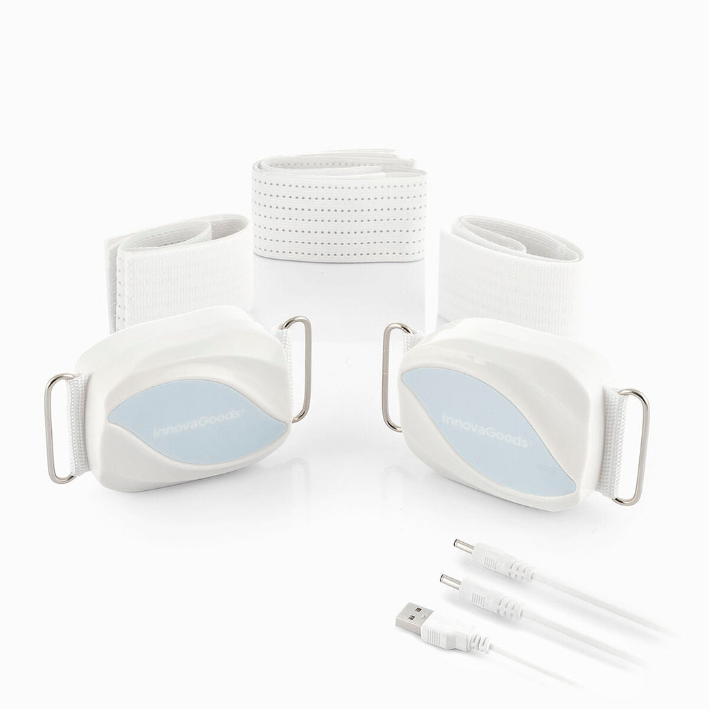InnovaGoods Vibrierender Massagegürtel zum Abnehmen