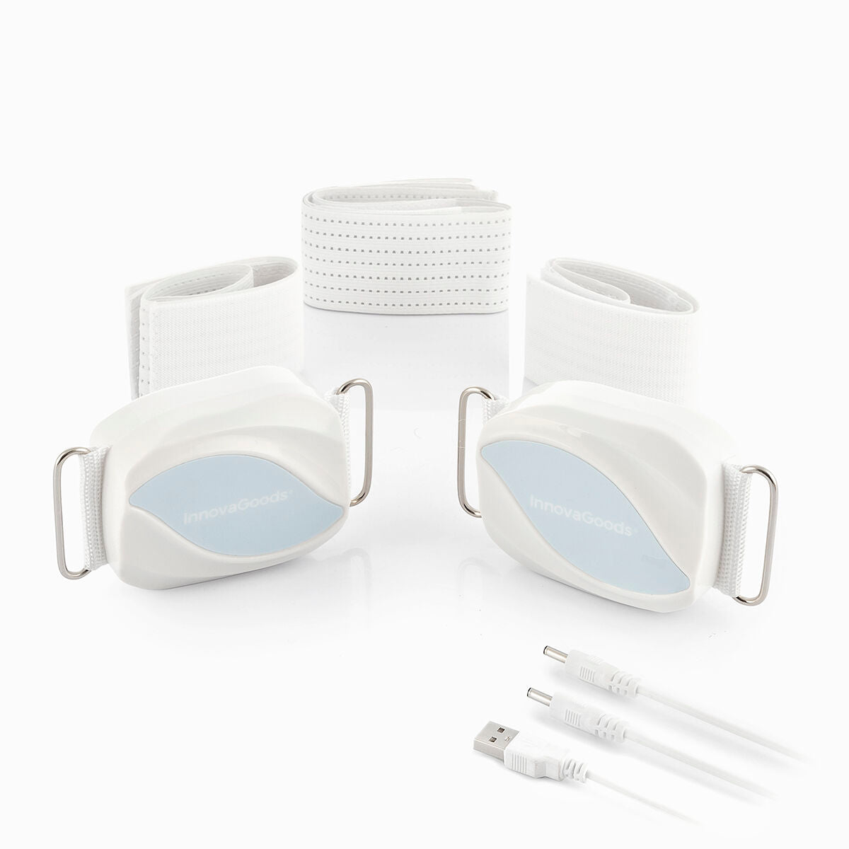 InnovaGoods Vibrierender Massagegürtel zum Abnehmen