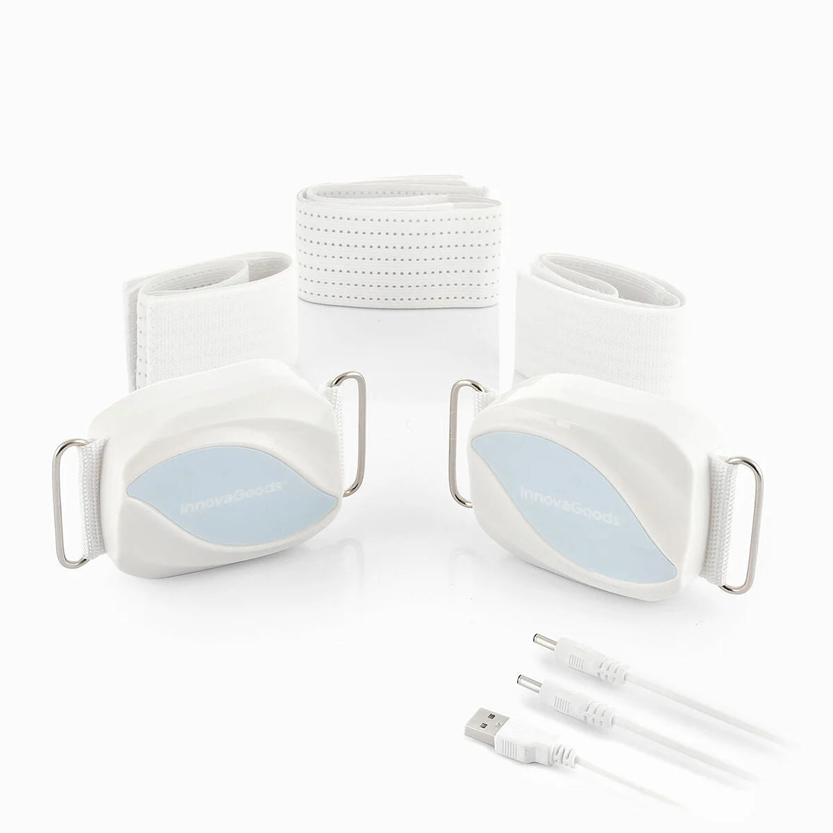 InnovaGoods Vibrierender Massagegürtel zum Abnehmen