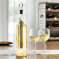 InnovaGoods Weinflaschenkühler und Belüfter – Modernes Design