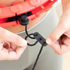 Intelligenter Fitness-Ring mit Gewicht Fittehoop