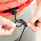Intelligenter Fitness-Ring mit Gewicht Fittehoop