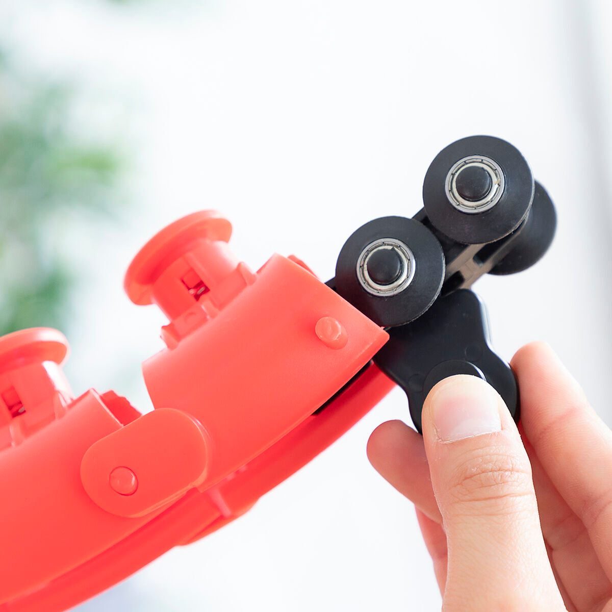 Intelligenter Fitness-Ring mit Gewicht Fittehoop