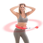 Intelligenter Fitness-Ring mit Gewicht Fittehoop