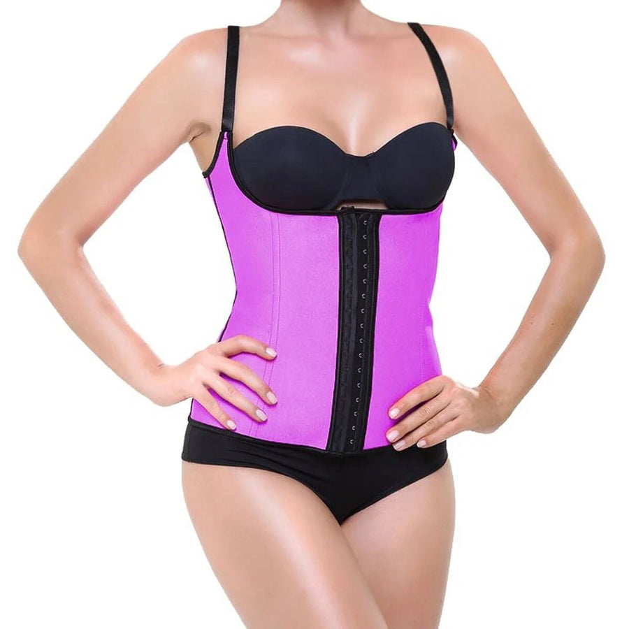 Korsett Intimax – Lila, Größe XL