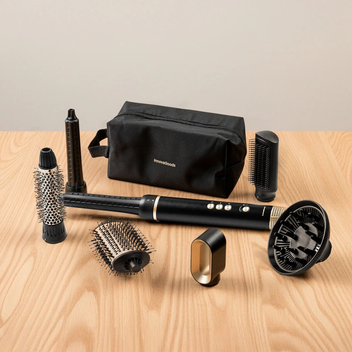 Wavify 7-in-1 Warmluftstyler, 1500 W