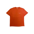 Jack Jones Jorvesterbro Back Tee Ss Crew Braun - Mode & Accessoires