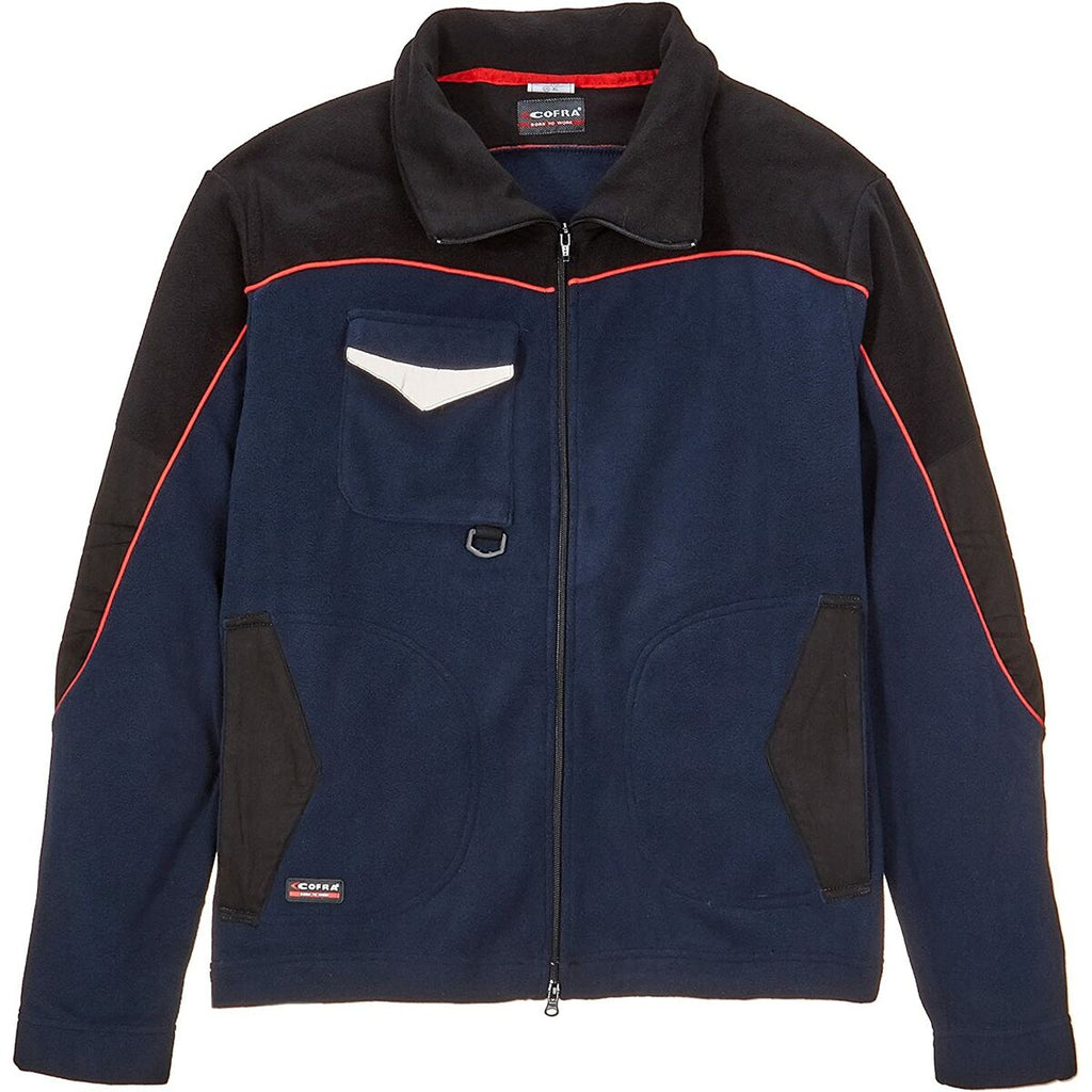 Jacke Cofra Rider Marineblau - Mode & Accessoires