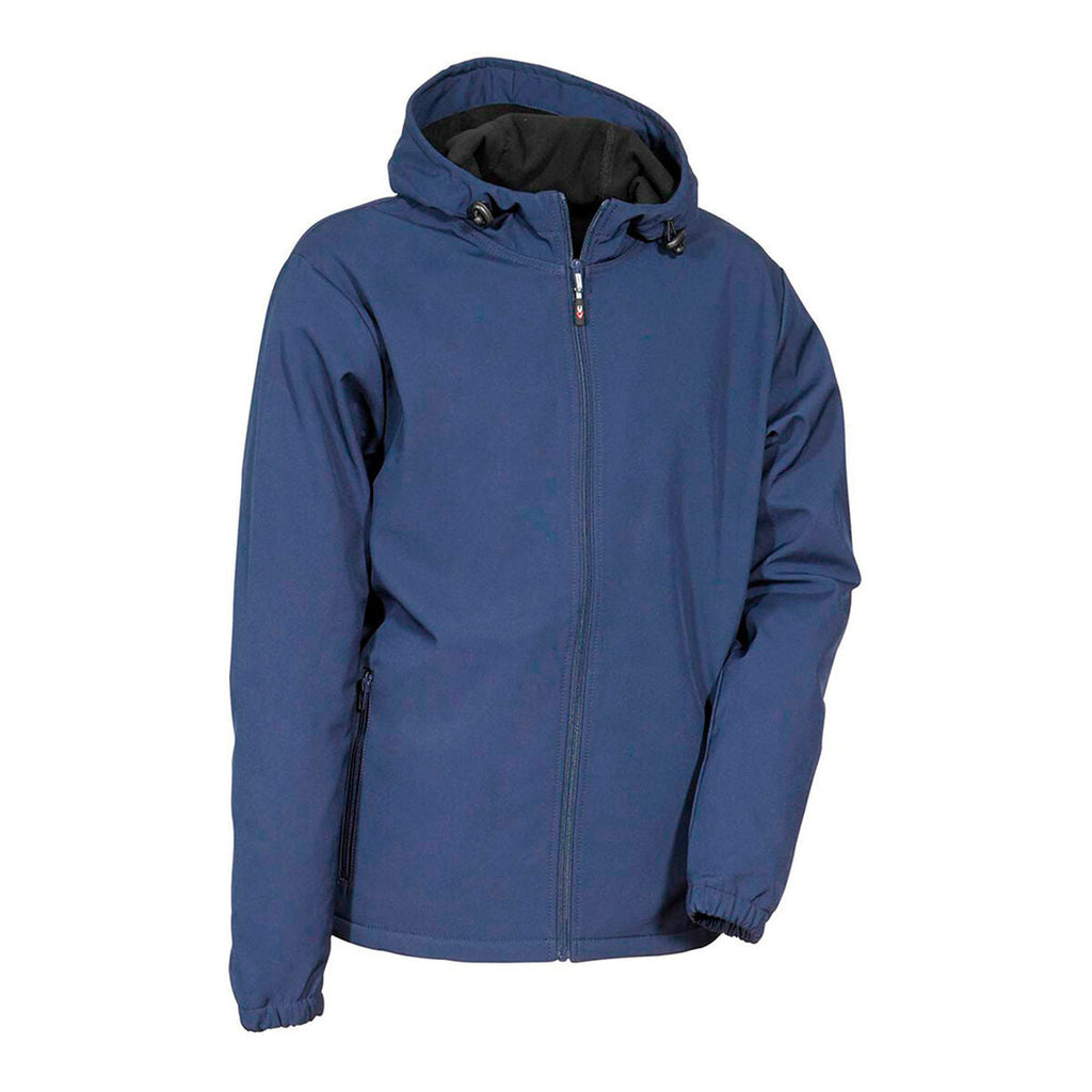 Jacke Cofra Vannas Leichtgewicht Marineblau - Mode & Accessoires