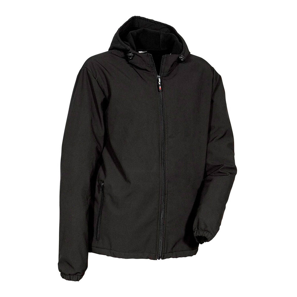 Jacke Cofra Vannas Leichtgewicht Schwarz - Mode & Accessoires