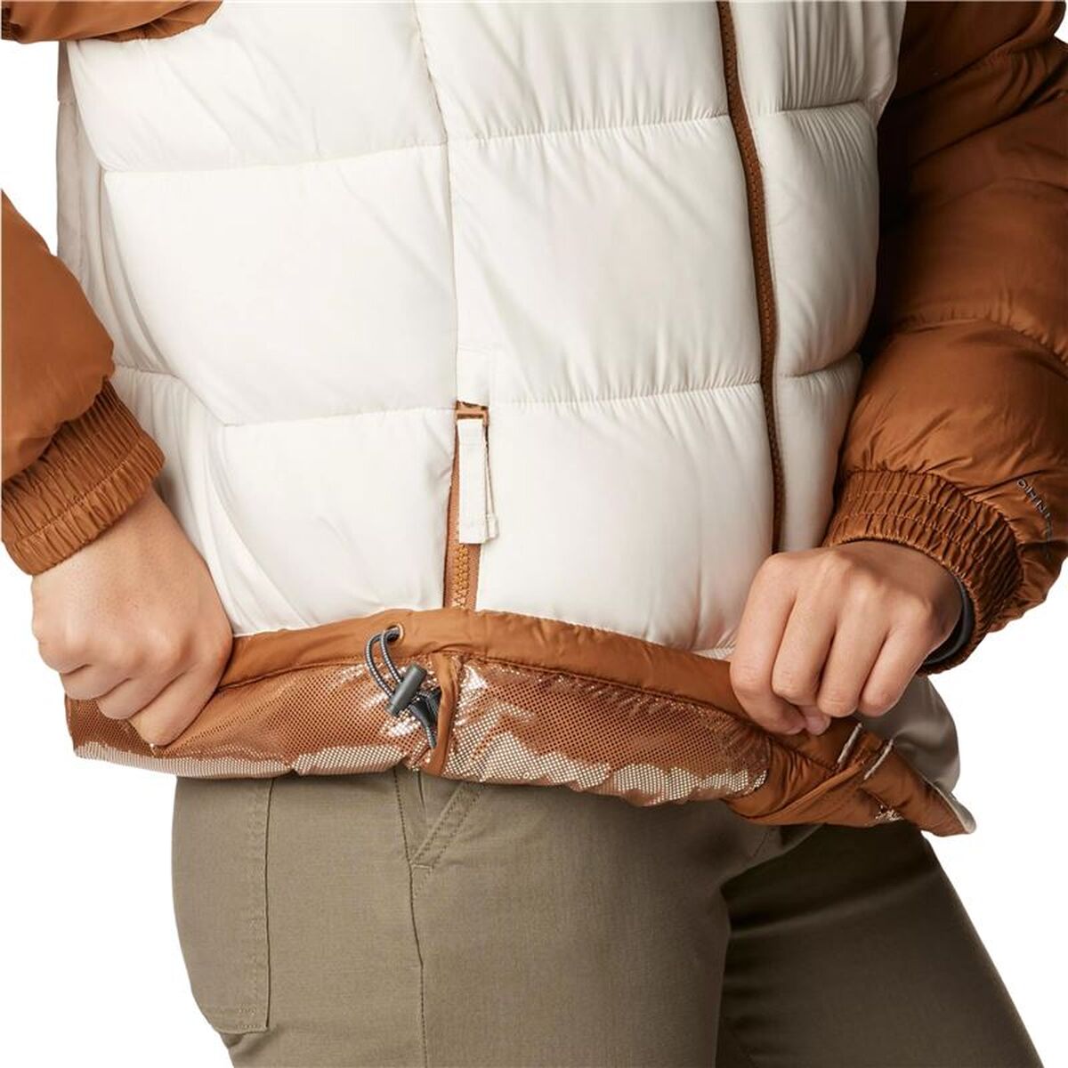 Jacke Columbia Pike Lake Braun Damen Online Shop - Mode & Accessoires