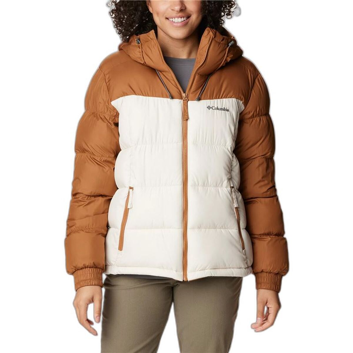 Jacke Columbia Pike Lake Braun Damen Online Shop - Mode & Accessoires