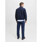 Jacke Jack Jones Jjbrook Bomber Dunkelblau Herren