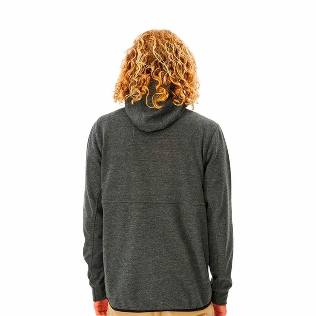 Jacke Rip Curl Anti Series Departed Zip Thr Dunkelgrau