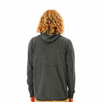 Jacke Rip Curl Anti Series Departed Zip Thr Dunkelgrau
