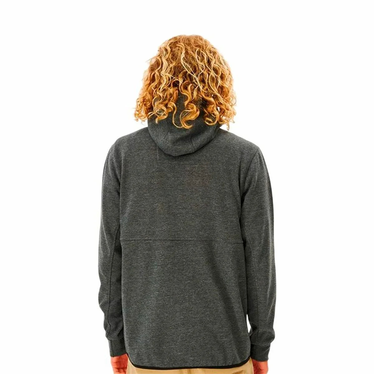 Jacke Rip Curl Anti Series Departed Zip Thr Dunkelgrau