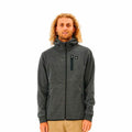 Jacke Rip Curl Anti Series Departed Zip Thr Dunkelgrau