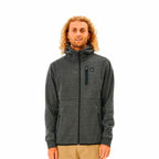 Jacke Rip Curl Anti Series Departed Zip Thr Dunkelgrau