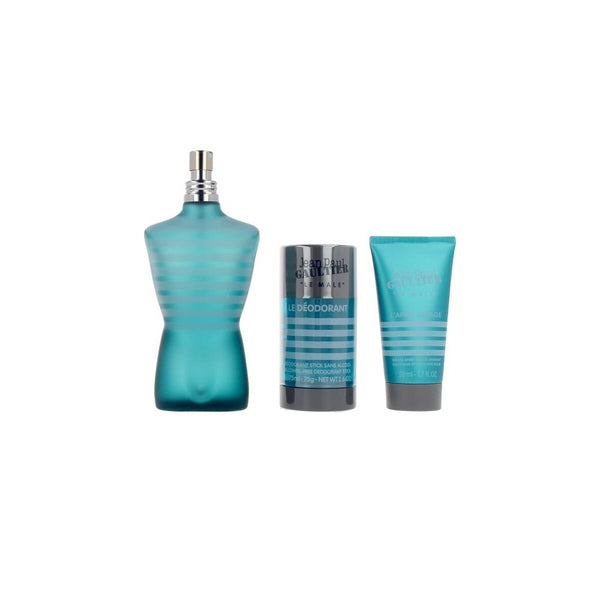 Jean Paul Gaultier Le Male Set Herrenparfüm Angebot - Neuheiten