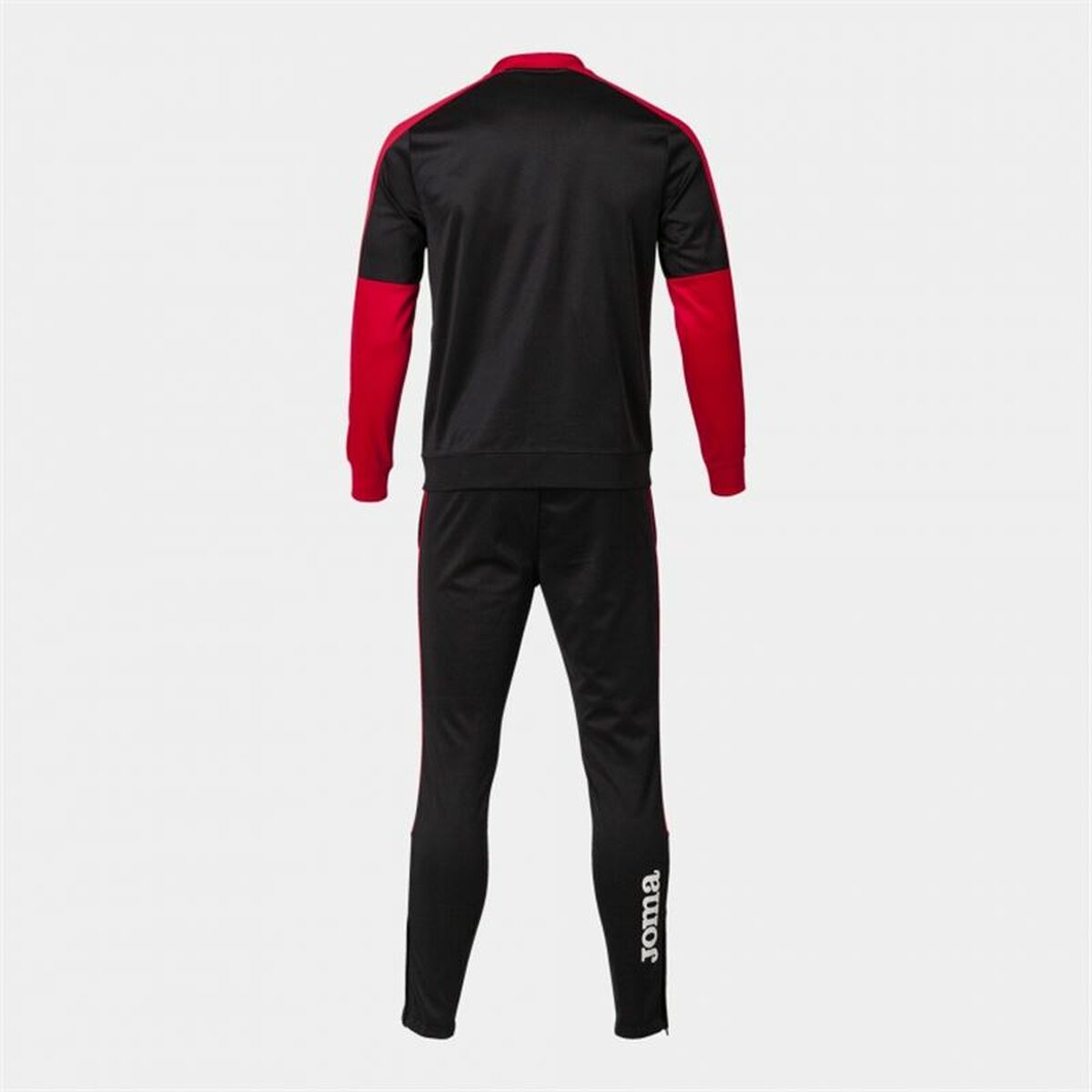 Jogginghose Joma Sport Eco Championship Schwarz Rot - & Freizeit