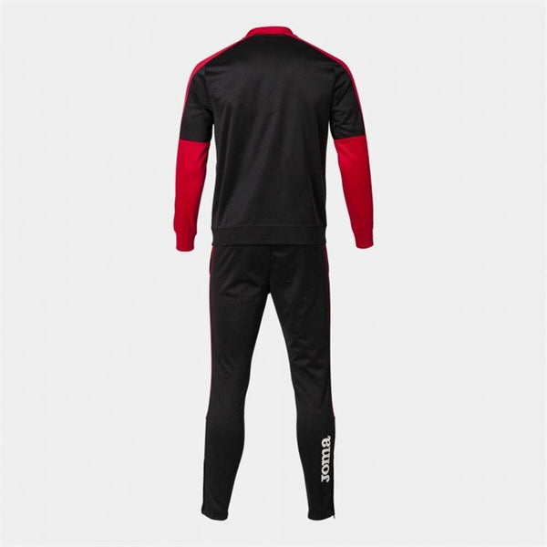 Jogginghose Joma Sport Eco Championship Schwarz Rot - & Freizeit