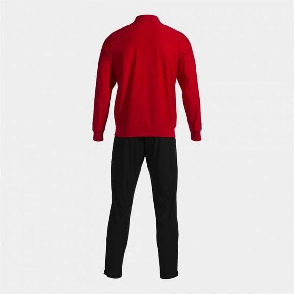 Jogginghose Joma Sport Victory Schwarz Rot 2 Stück - & Freizeit