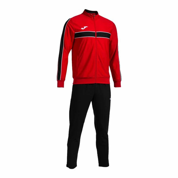 Jogginghose Joma Sport Victory Schwarz Rot 2 Stück - & Freizeit