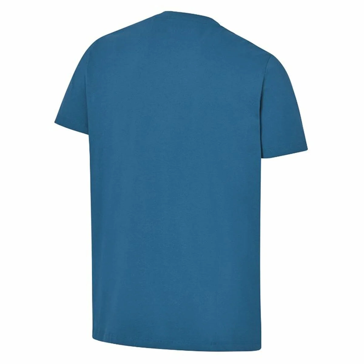 Joluvi Climbing Elements Herren-T-Shirt – Blau – Produktansicht 2
