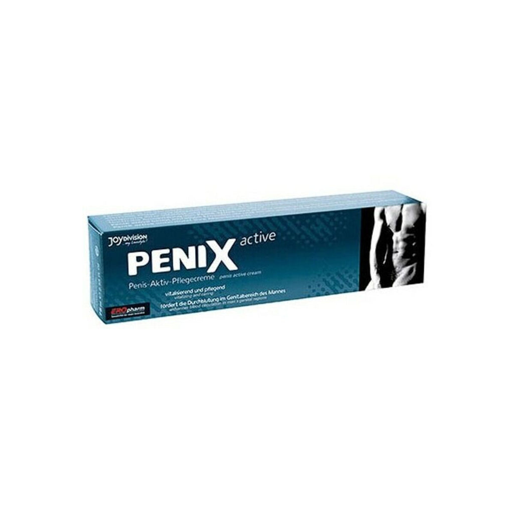 Joydivision Aktive Penis-Pflegecreme – 75 ml Erektion
