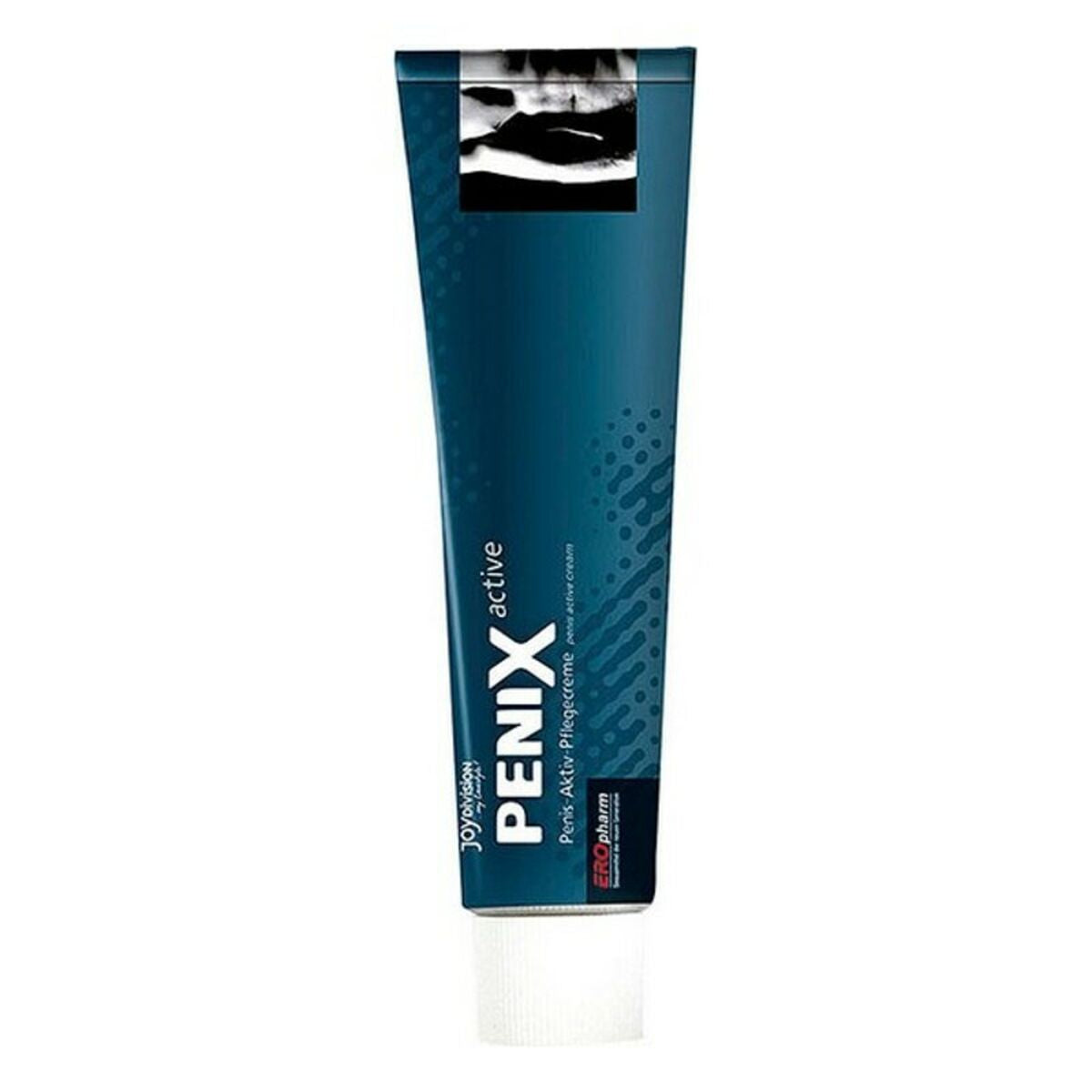 Joydivision Aktive Penis-Pflegecreme – 75 ml Erektion