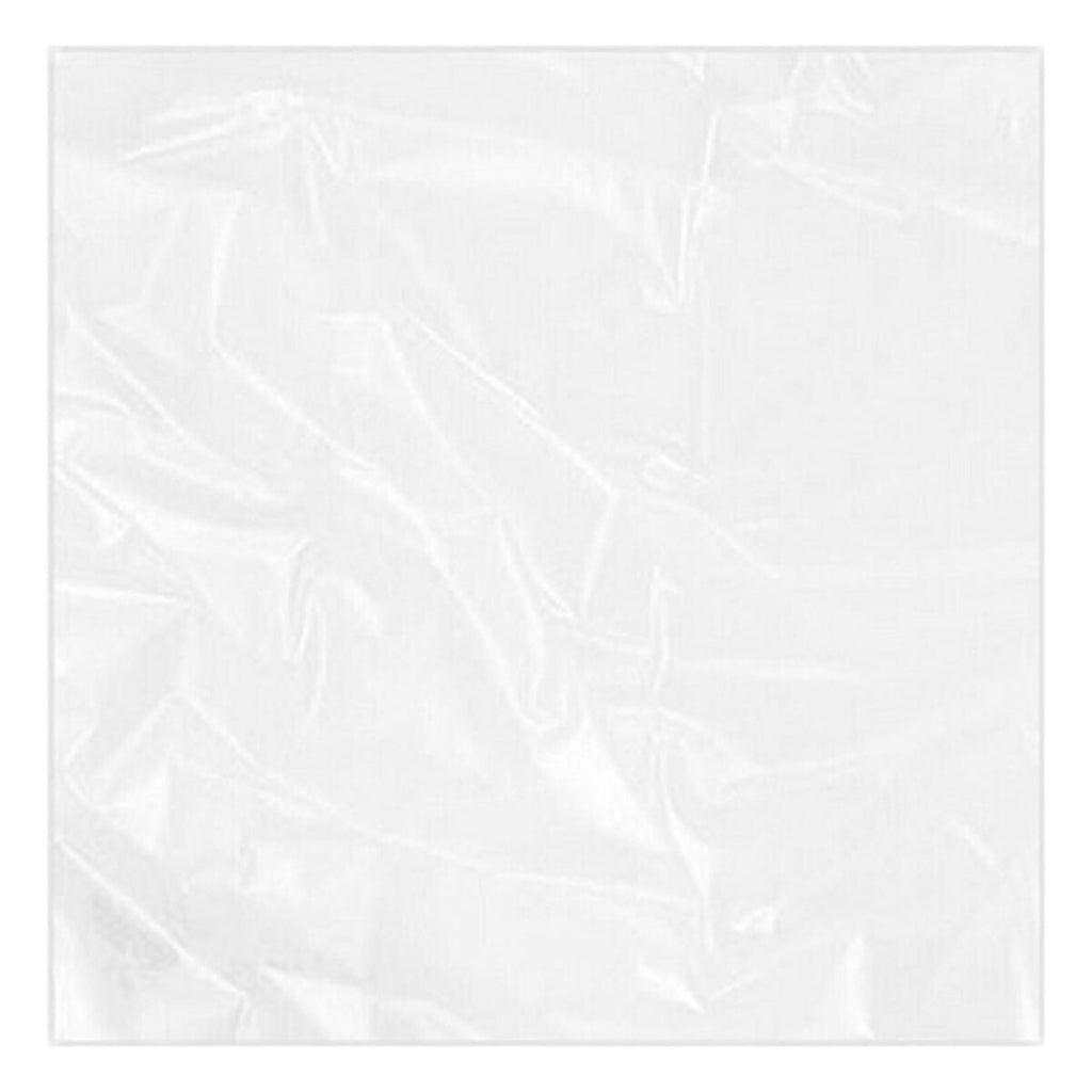 Joydivision Bettlaken – PVC Weiß 180 x 220 cm