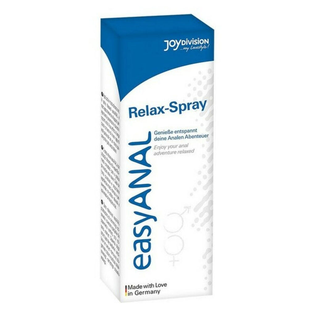 Joydivision Easyanal Serum – 30 ml Seidiges Finish