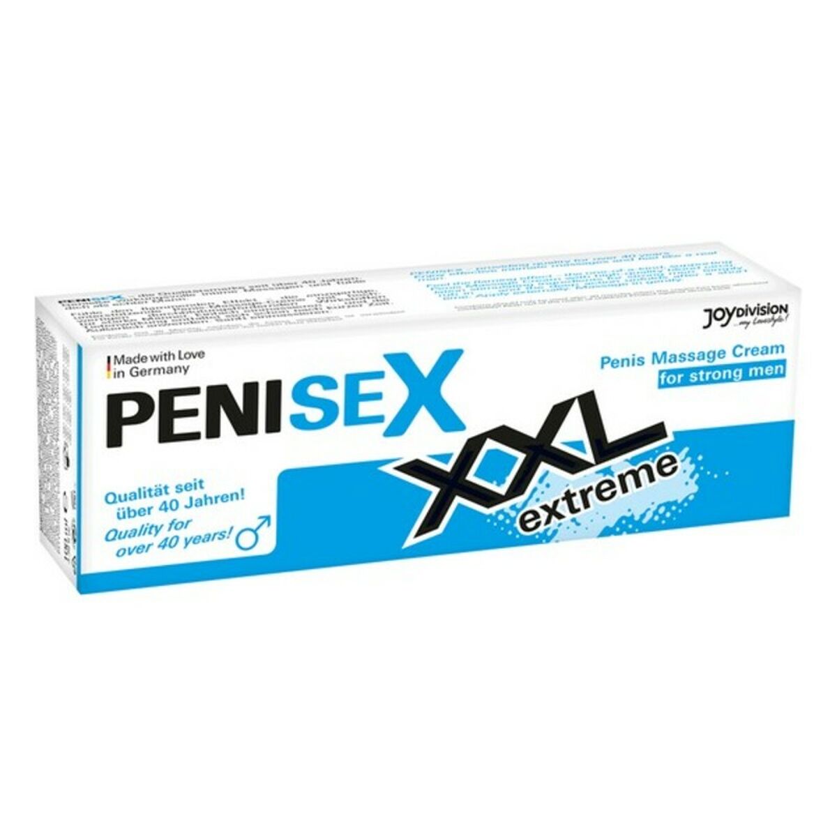 Joydivision Stimulationscreme – Penisex XXL 100 ml