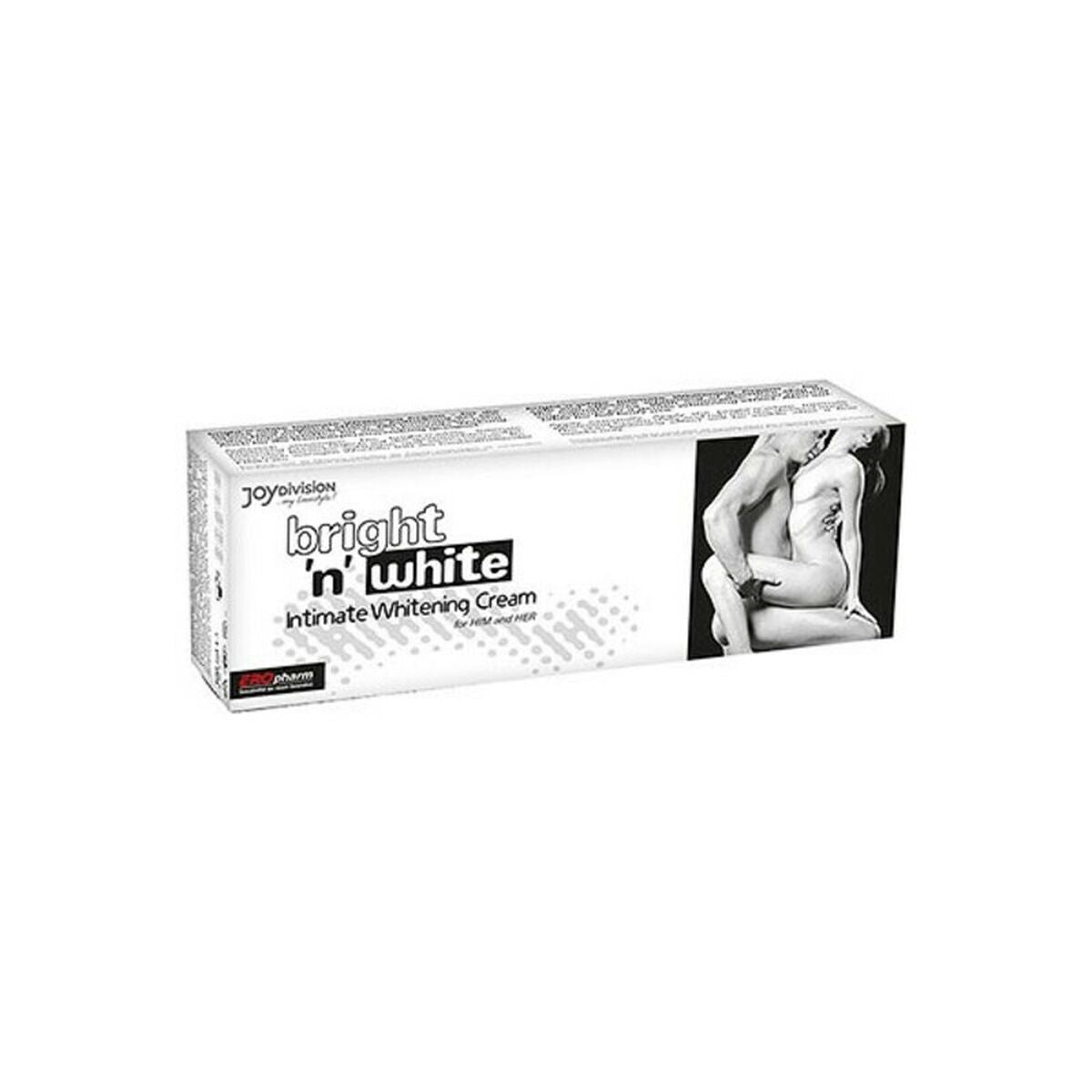 Joydivision Whitening-Creme – Empfindlicher Intimbereich