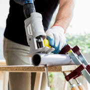 Jrill Stichsägen-Adapter für Bohrmaschinen