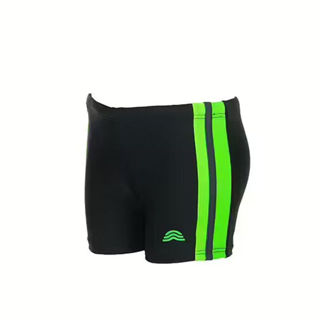 Jungen Badehose Aquarapid Zitronengrün kaufen - Sport & Freizeit
