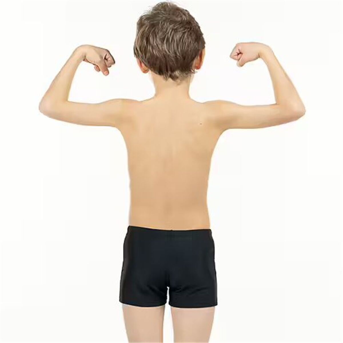 Jungen Badehose Aquarapid Zitronengrün kaufen - Sport & Freizeit