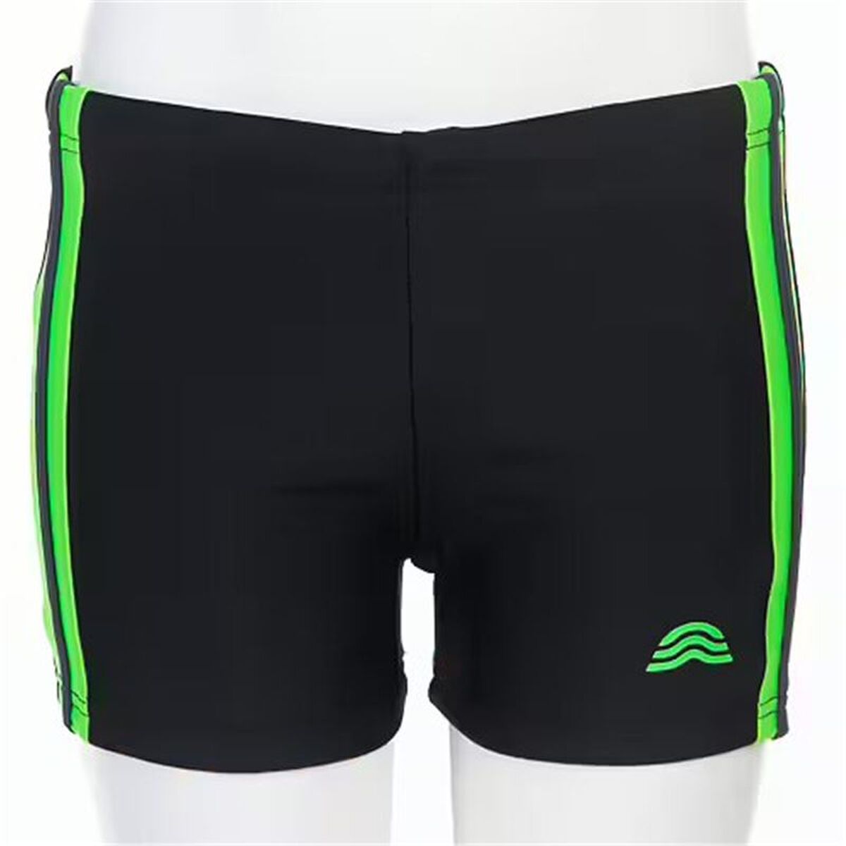 Jungen Badehose Aquarapid Zitronengrün kaufen - Sport & Freizeit