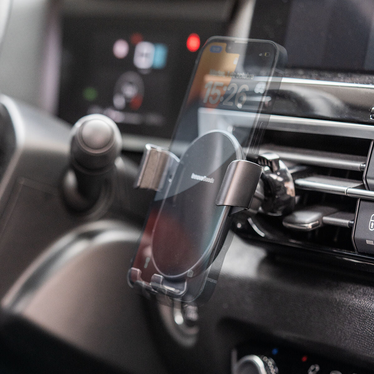 Kabellose KFZ-Handyhalterung Schnellladegerät Chakar - Neuheiten