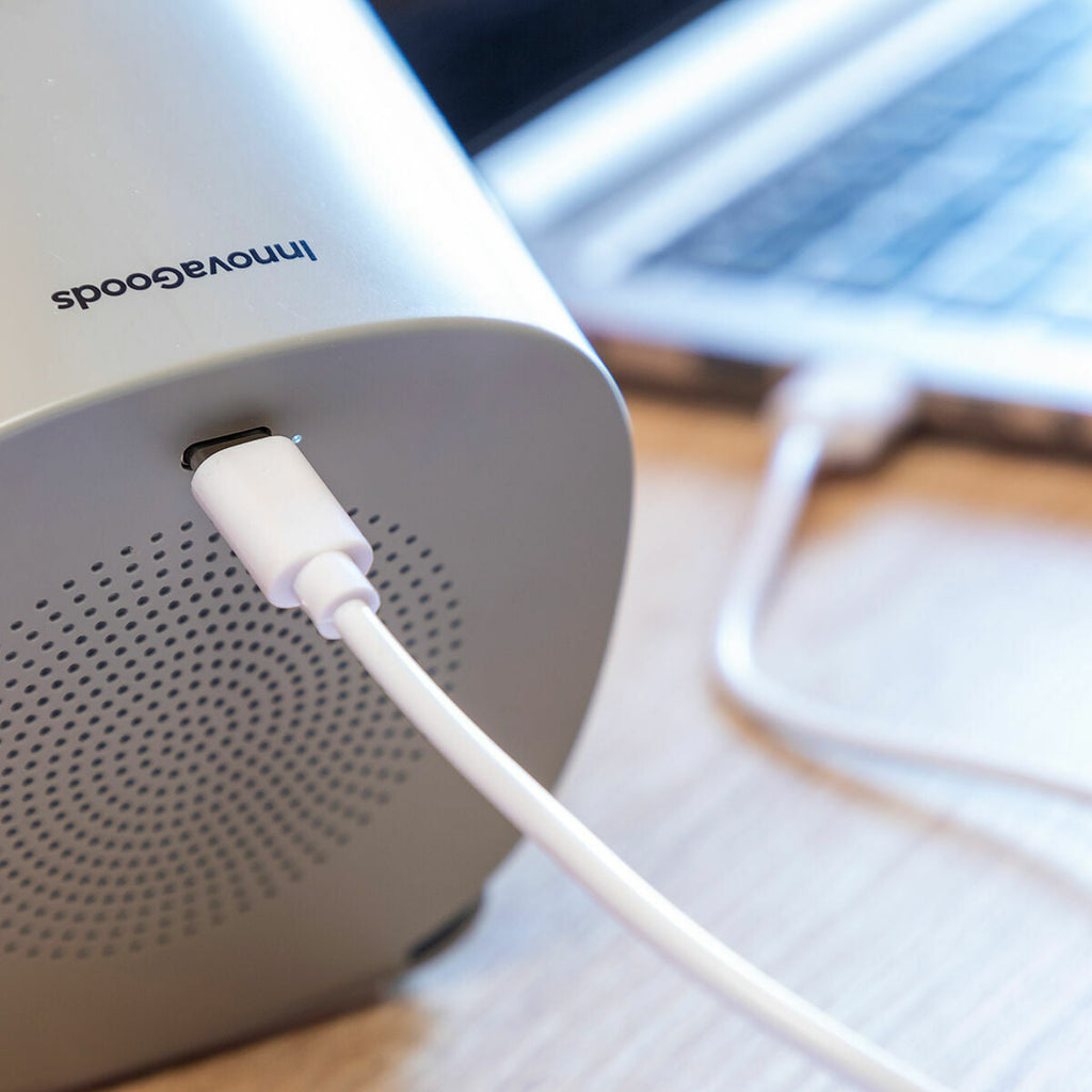 Kabelloser Lautsprecher LED Souwis InnovaGoods