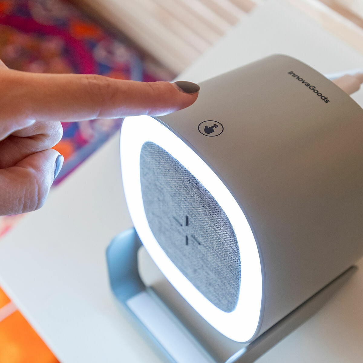 Kabelloser Lautsprecher LED Souwis InnovaGoods