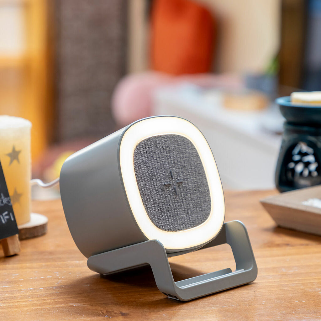 Kabelloser Lautsprecher LED Souwis InnovaGoods