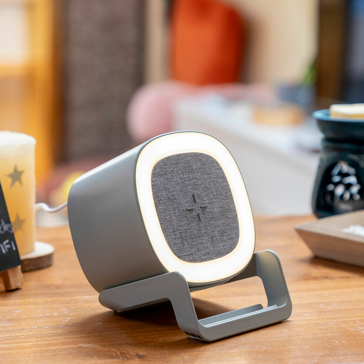 Kabelloser Lautsprecher LED Souwis InnovaGoods