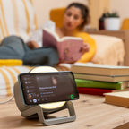 Kabelloser Lautsprecher LED Souwis InnovaGoods