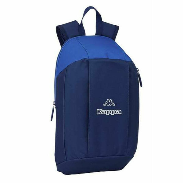 Kappa Rain Rucksack Blau – Lässiger Alltagsbegleiter - Mode & Accessoires