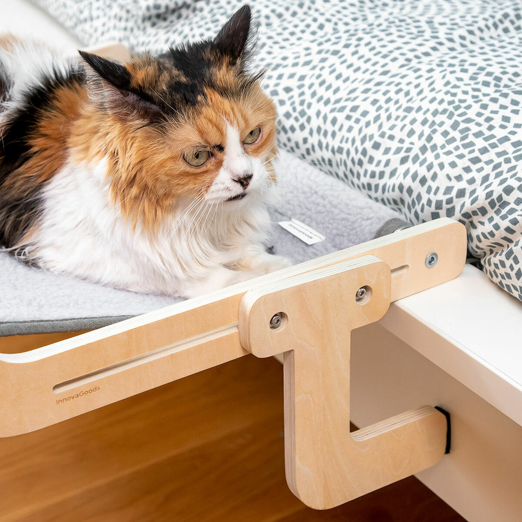 Katzen Hängematte Hamacat InnovaGoods originelle